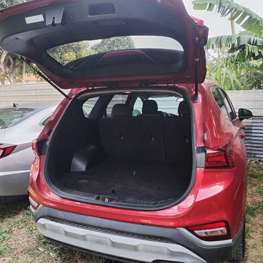 🚗 2019 🚗 HYUNDAI SANTA FE 2019- CON CERTIFICO Y CHAPA. PRECIO AJUSTABLE. TLF 54833699 - Img 127595708