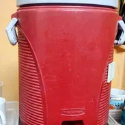 Tanque nevera de uso de 20lt, mantiene el agua fría o caliente - Img 55075007
