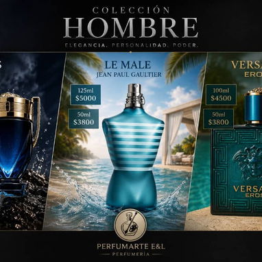 Perfume clones de originales - Img 122349479