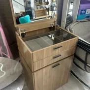 🪞🪑 GAVETERO CON ESPEJO Y ASIENTOS – Orden, estilo y funcionalidad en un solo mueble 🪑🪞 - Img 56879948