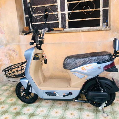 Moto Mastec Sonic   👉Recojida 750 USD    Comision 20 USD   Bateria de gel 48 v 24 A Autonomía 60-70 km Motor de 500 w D - 2/4