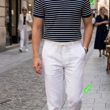 Mocasines Old Money Polos Básicos. Conjuntos de Hombre. Ropa Europea. Ropa Old Money 52465450 - Img 117636776
