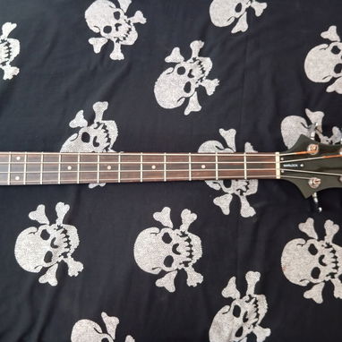 Bajo BC Rich Warlock - 6/6