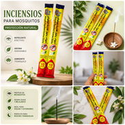 🦟VENDO INCIENSIOS PARA MOSQUITOS 🦟 - Img 55717039
