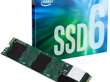 Disco  Intel 660p Series M.2 2280 1TB PCIe NVMe 3.0 x4 3D2, QLC Internal Solid State Drive  70$ - Img 31669599