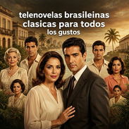 Mega Coleccion de Novelas Viejas Brasileñas Para todos los gustos - Img 56358595