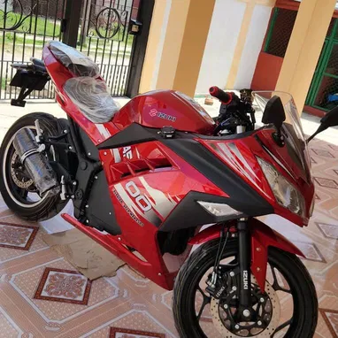 🏍️⚡ ¡EN VENTA – IZUKI PREDATOR SUPER-MAX 4500! ⚡🏍️ - 2/4