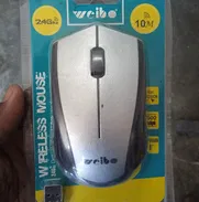 Mouse USB e inalámbrico. - Img 49068105