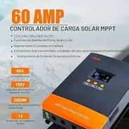 CONTROLADOR SOLAR DE 60 AMP POWMR M60 ULTRA $175 - Img 57530172