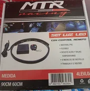 Juego de luces led para embellecer su auto o moto con mando.(Nuevas en su caja) - Img 48505661