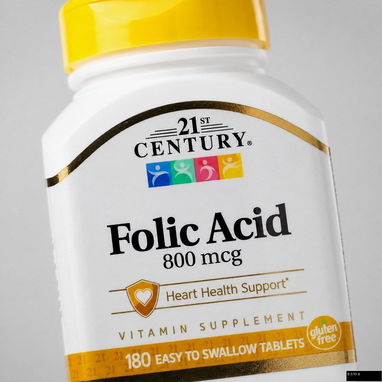 Ácido fólico - 3/3