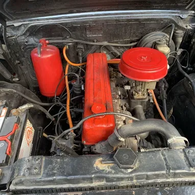 Vendo Chevrolet 58 - 7/10