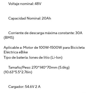 ENTRARON NUEVAMENTE LAS BATERIAS DE 48 Vol/20 Amp, por si usted o algún conocido necesita ...‼️🙏‼️APURATEEE..!! ‼️ - Img 119799075