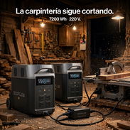 Combo 2x Delta Pro 220V: la carpintería sigue cortando - 4,300 USD - Img 57947397
