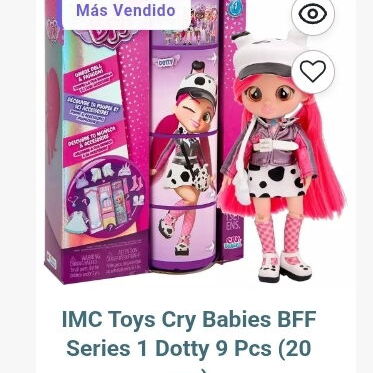 Juguetes imc toys cry diferentes tipos y modelos - 5/6