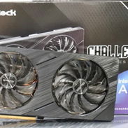 •	new tarjeta Intel Arc 580 Asrock Callenger de 8gb - Img 51964773
