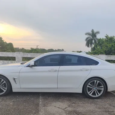 Vendo BMW serie 4 grand coupé soy el dueño WhatsApp 54212770 - 2/3