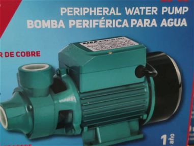 Motores de agua de distintos tipos, nuevos en su caja/ +5353050052 - Img main-image-45852923