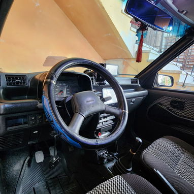 VENDO DAEWOO TICO EN PERFECTAS CONDICIONES LLEGAR Y MONTAR NO HAY QUE HACER NADA CERO CHAPISTERIA,PINTURA Y - Img 118676539