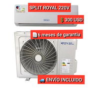 Split Royal 220V - Img 58021802