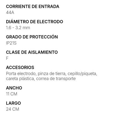 Maquina soldar - Img 124499018