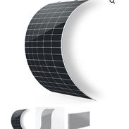 Paneles Solares Flexibles 200 watts - Img 56888706