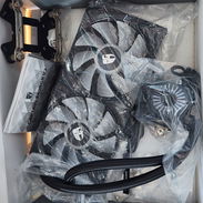 💎REFRIGERACIÓN LÍQUIDA  DEEPCOOL Captain 240RGB V2 (Intel & AMD) – ¡Como Nueva! 💎 - Img 55964580