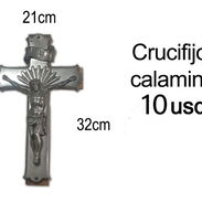 Se vende crusifijo de calamina - Img 54535152