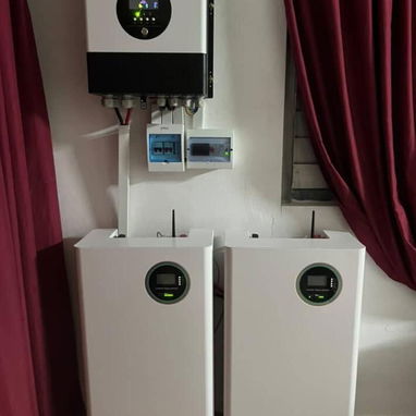 ‼️Enciende tu casa ‼️ Baterías inteligentes y paneles solares - Img 124141641