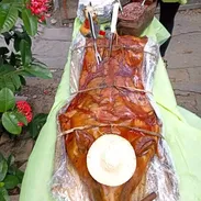 ¡Lechón asado que roba miradas y aplausos! A domicilio La Habana... Wow todo rico me interesa☝️ - Img 55780718