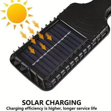 LUZ SOLAR | FOCO SOLAR | LAMPARA SOLAR | REFLECTOR SOLAR | LUZ PATIO | LUZ EXTERIOR | FAROLA SOLAR | LUZ JARDIN | SEGURI - Img 123418850