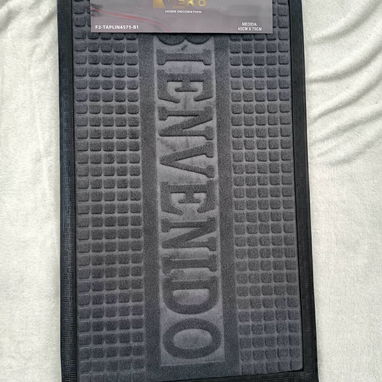Alfombra de Entrada “Bienvenido” – 45 × 75 cm (CV) - 8/10