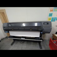 Plotter de impresión profesional, rápido y rentable? Te ofrecemos un Plotter HP Latex 115, ideal para imprimir - Img 56211108