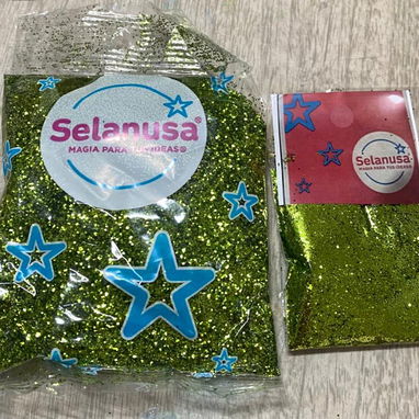 Brillantinas para trabajos de manualidades - 3/6