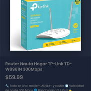 TP Link compatible con ETECSA 😁 - Img 55826617