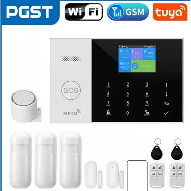 ALARMAS SISTEMAS GSM y especial para paneles solares - 2/8