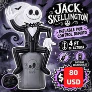 Inflable Halloween Remoto - Img 58184177