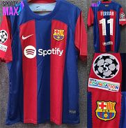 Pullover de futbol Ferran Barcelona #11 - Img 45738946