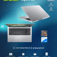 OFERTA 💻 Acer Aspire Go 15.6" AMD Ryzen 5 💎 Excelente Laptop 📦 Nuevas en sus cajas - Img 51755187