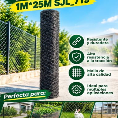 Mallas - 6/7