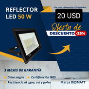 Reflector LED - Img 55804481