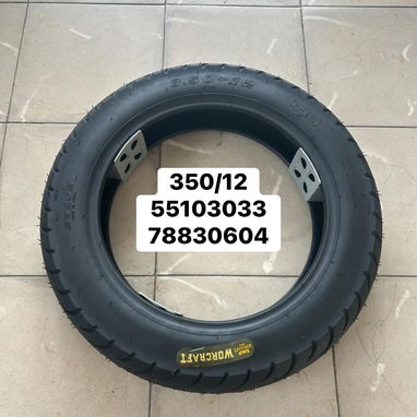 VENTA DE GOMAS DE TRICICLO 350/12 - 2/2