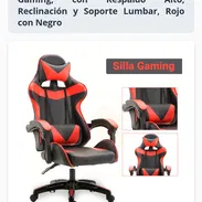 Silla para Gamers, Oficina o Estudios - Img 52658799