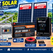 Kit de Energía Completo - Img 57505503