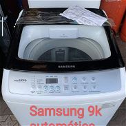 Lavadora automática Samsung de 9 kg totalmente nueva 📦 - Img 45364906