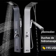 Ducha pulmon / regaderas / duchas de hidromasaje - Img 55852192