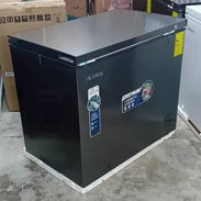Nevera de 8.8 pies marca Milexus Cerradura y llave $350 usd con transporte incluido Factura y 2 meses de garantía - Img 56334571