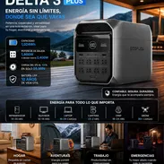Estación Eléctrica Delta 3 Nuevas en su Caja con su Garantía ! - Img 57110431
