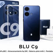 ✅BLU C9….. Variedad de Modelos❌Garantía💯 - Img 54267517