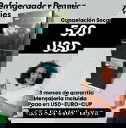 Refrigerador PREMIER 7 pies - Img 49204093